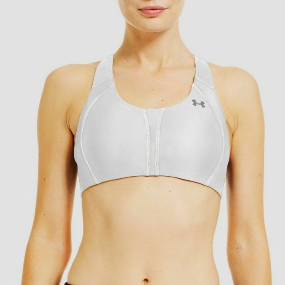 Under Armour Hi-Impact Compression Sports Bra
